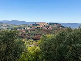 Vertine in Chianti sulle Vie dei Castelli