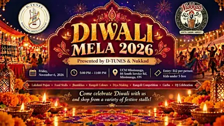 Diwali Mela by Nukkad and Dtunes