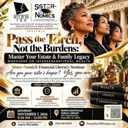 Pass the Torch, Not the Burdens: Master Your Estate & Family Legacy