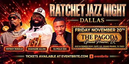 Ratchet Jazz Dallas