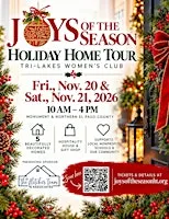 Joys of the Season Holiday Home Tour