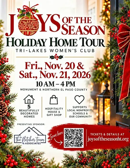 Joys of the Season Holiday Home Tour