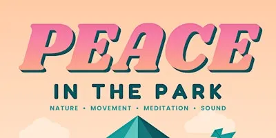 Peace in the Park