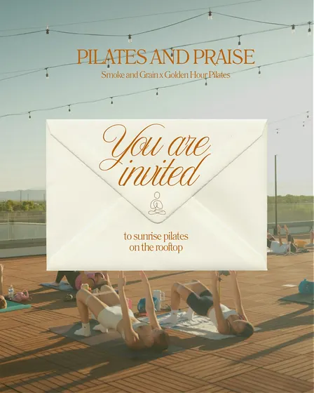 Pilates and Praise