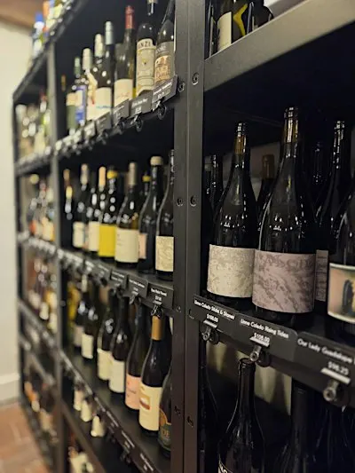Behind the Bottles: Holiday Edition