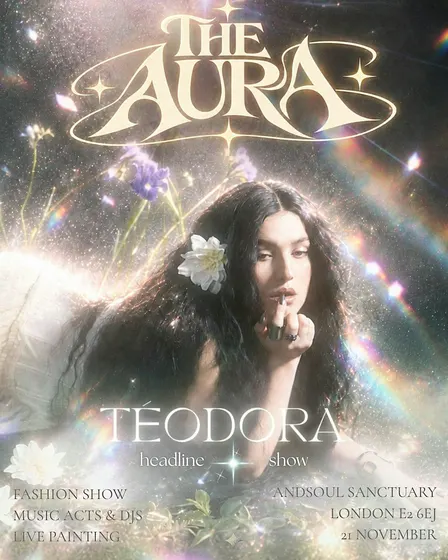 THE AURA - Art x Music & Fashion Experience