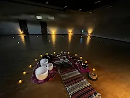 Yin Yoga & Sound Bath for Energetic Balance and Relaxation