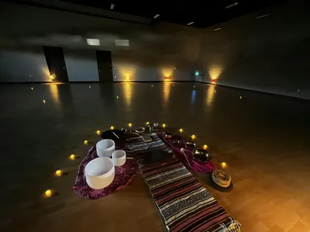 Yin Yoga & Sound Bath for Energetic Balance and Relaxation
