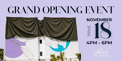 Grand Opening Event