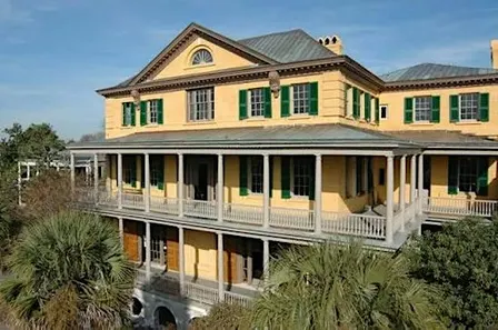 Winslow Hastie, President & CEO - Historic Charleston Foundation