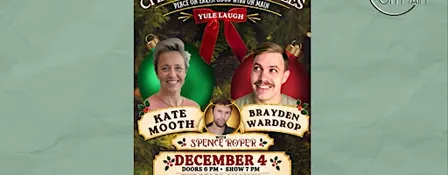 The Pearl Presents - Chestnuts & Chuckles
