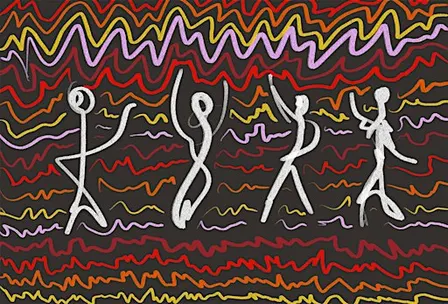 Ecstatic Dance: A Practice to Process Emotions Through Movement