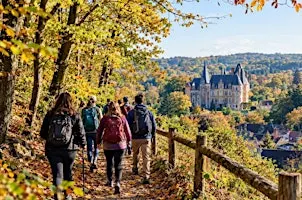 Scenic Hike in the Chevreuse Valley: Castles, Countryside & Fairytale