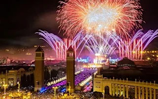 Coastal Spain Road Trip: Alicante, Valencia & NYE in Barcelona