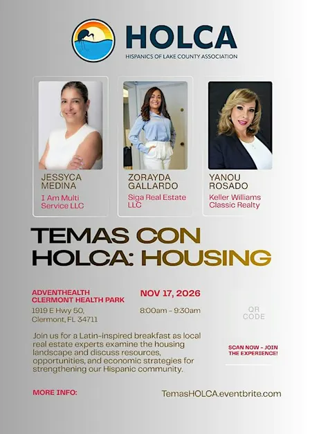 Temas con HOLCA - Housing Breakfast