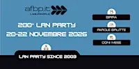 AFBP 200° LAN Party - 3gg di festa!