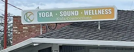 Silent Book Club at Kula Connections