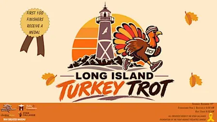Run, Walk, or Wobble: The 2026 Nassau Thanksgiving 5K!