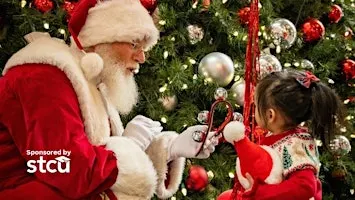 Santa Cares: A Sensory Friendly Photo Experience
