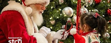 Santa Cares: A Sensory Friendly Photo Experience