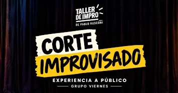 Corte improvisado