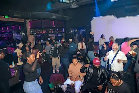 Dedicated To Us - Karaoke Kickback