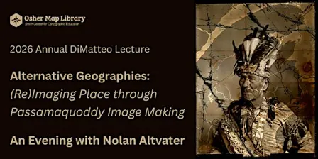 Alternative Geographies:(Re)Imaging Place Through Passamaquoddy ImageMaking