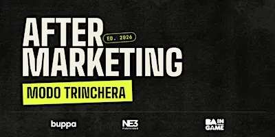 AFTER MARKETING by Buppa 2026