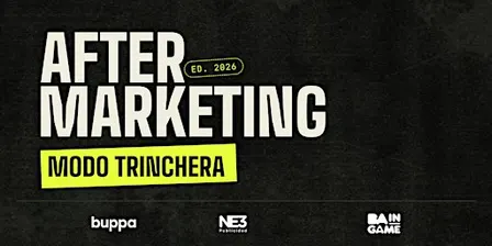 AFTER MARKETING by Buppa 2026