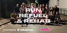 Run, Refuel & Rehab: an evening on energy availability