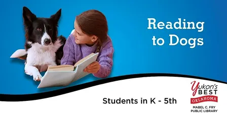 Reading to Dogs (K-5)