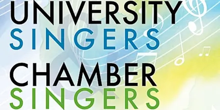 University & Chamber Singers Concert