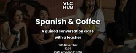 Spanish & Coffee
