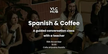 Spanish & Coffee