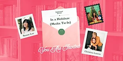 In a Holidaze Release by Christina Lauren Hosted by Lovebound Library