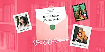 In a Holidaze Release by Christina Lauren Hosted by Lovebound Library