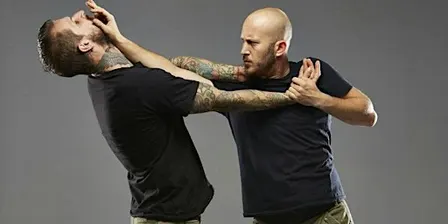 Basic Self Defense and Martial Arts