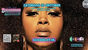 Schakel 49 Reunie / Boogietrain - 80'S  Disco, Boogie Funk Dance Classics