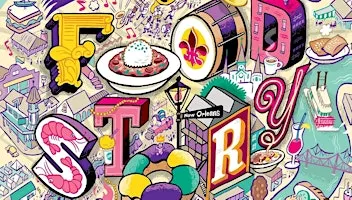 New Orleans Food Story: Bars, Restaurants, Shops, and Other Purveyors