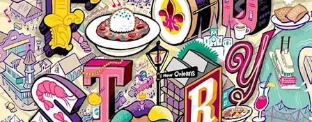 New Orleans Food Story: Bars, Restaurants, Shops, and Other Purveyors