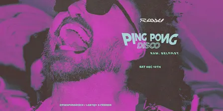PING PONG DISCO