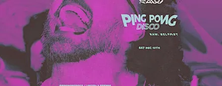 PING PONG DISCO