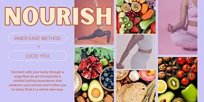 Nourish : Your Mind, Your Body, Your Spirit