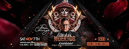 Sube El Volumen | Dia De Los Muertos