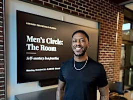 Men’s Circle: Self-Mastery Workshop | Consistency