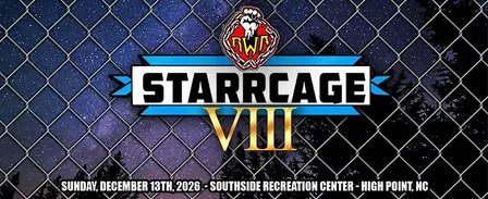 RWA: Starrcage VIII