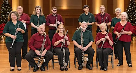 A Clarinet Holiday Celebration