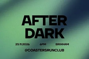 AFTER DARK - Women's Run Event
