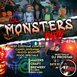 Lil Monsters Party