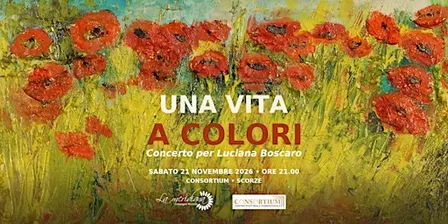 Una vita a colori